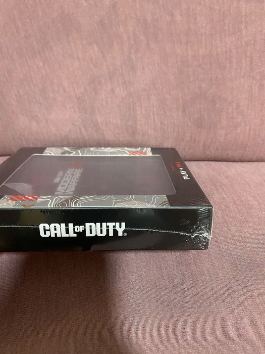 Call of Duty , Modern Warfare 3