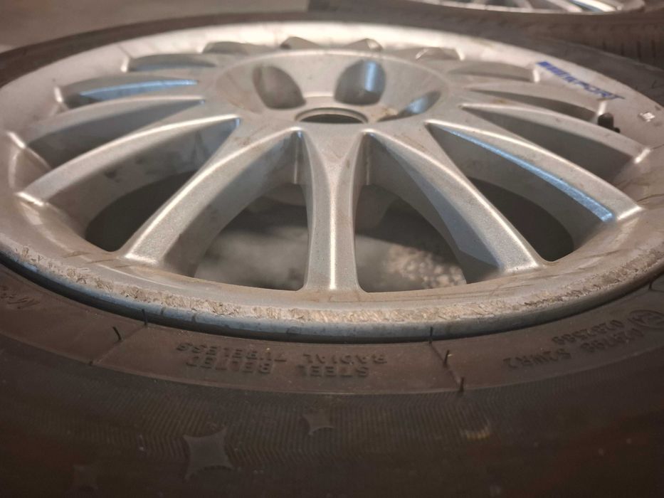 Джанти Алфа ромео 156