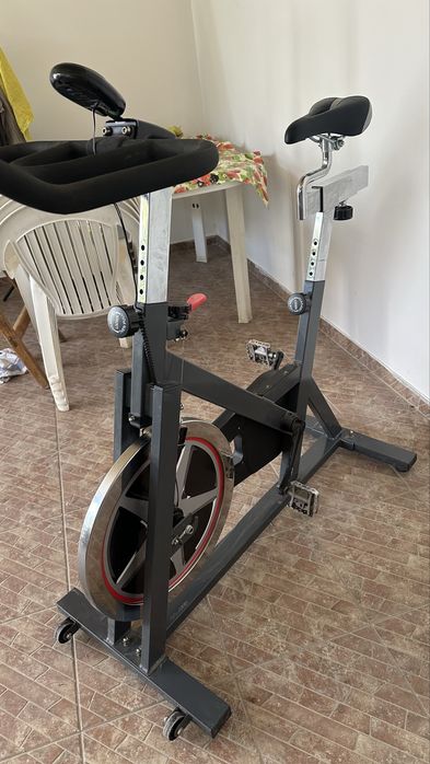 bicicleta fitnes ecofit