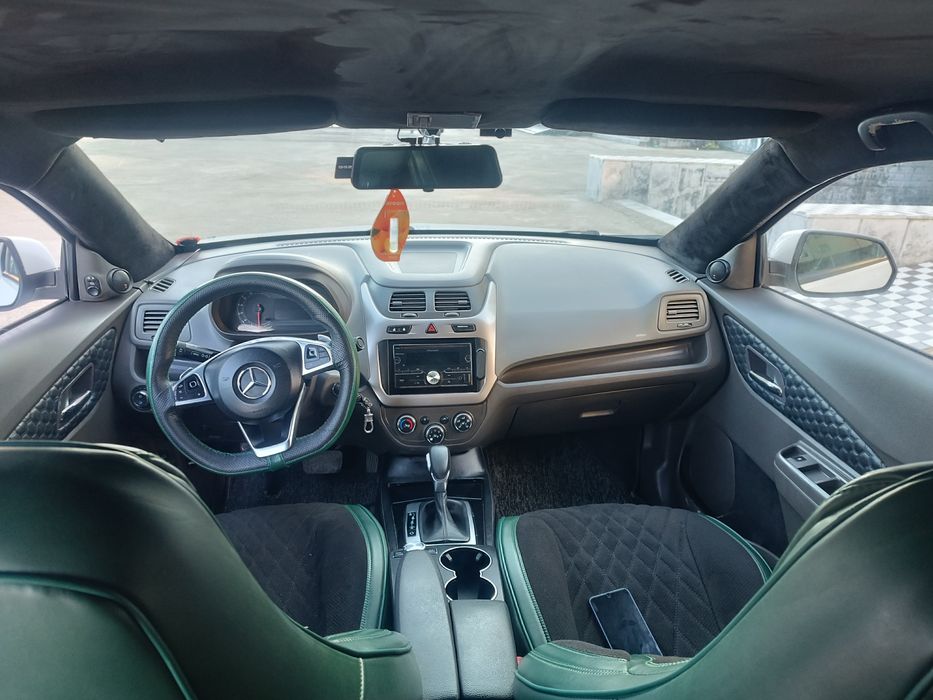 Cobalt Aftamat 4-pazitsiya