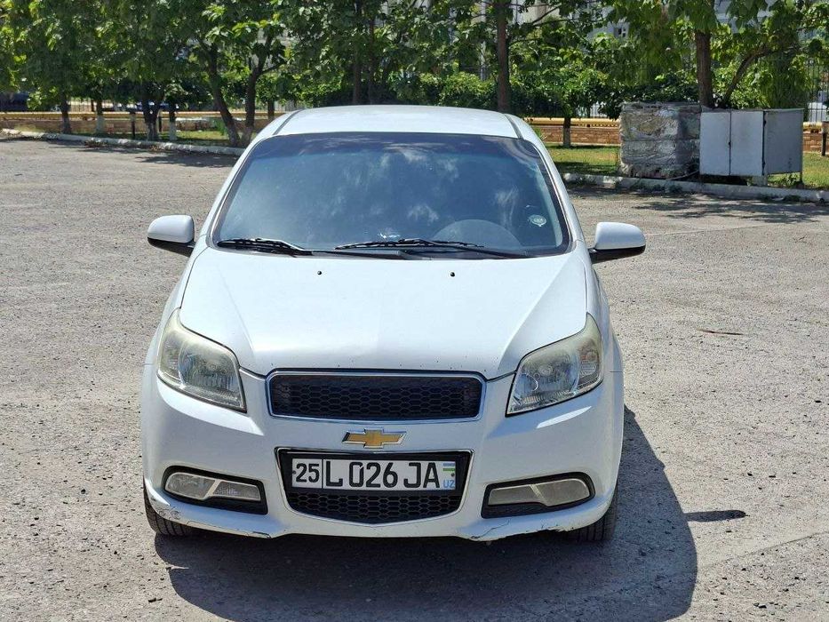 Chevrolet Nexia 3, 2 позиция 2017 года