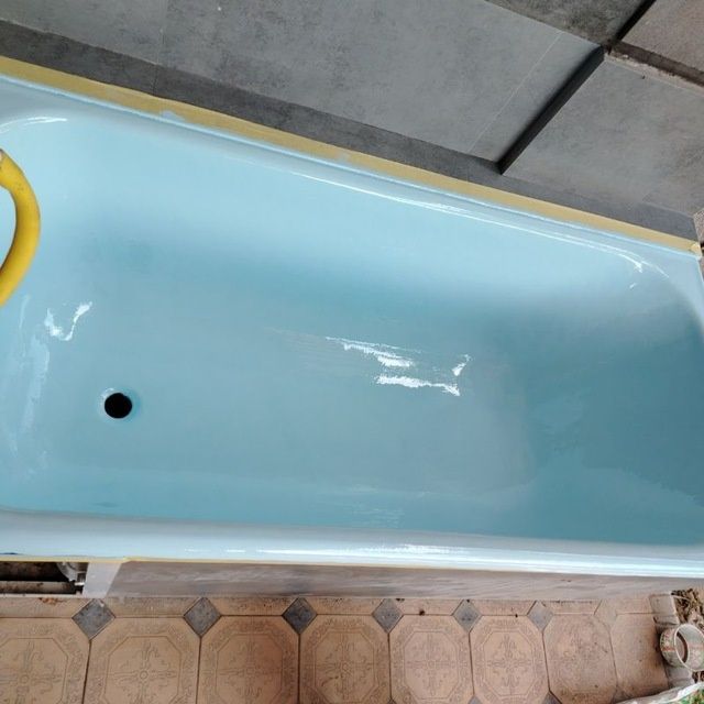 Эмалировка , реставрация ванн