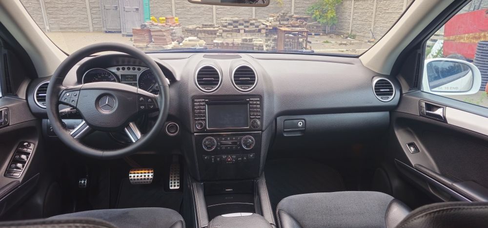 Mercedes ML 320 CDI Sport Edition