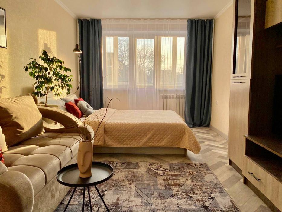 1 комн квартира в районе Ласточки