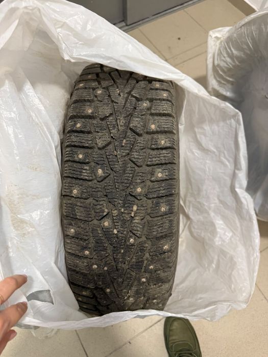 Колеса бу 205/55R16