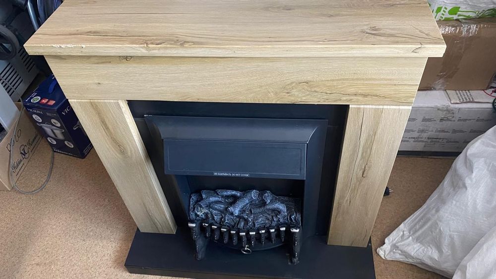 Электро камин Royal Flame б/у