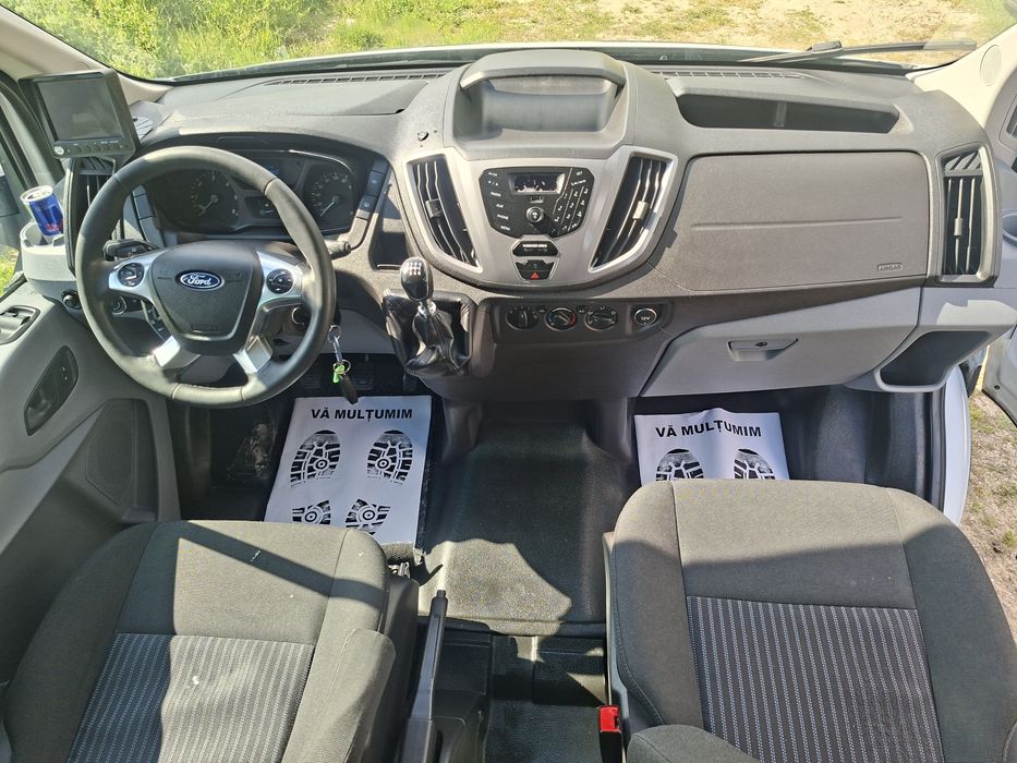 Ford transit 8+1 varianta lunga