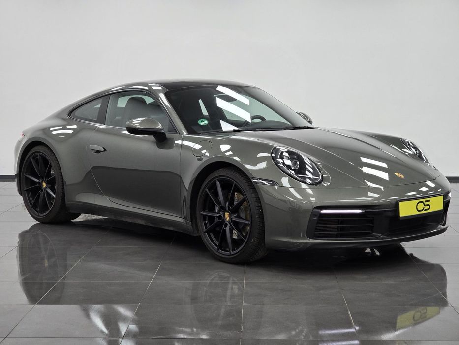 Porsche 911 Porsche 911 992.1 2021 52.000 km Garantie