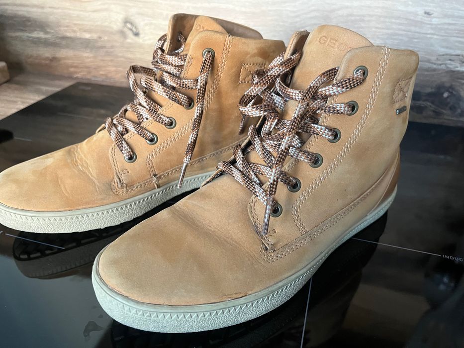 Geox боти размер 37