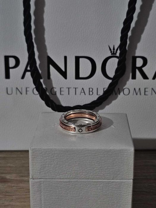 Пръстен Пандора|Pandora