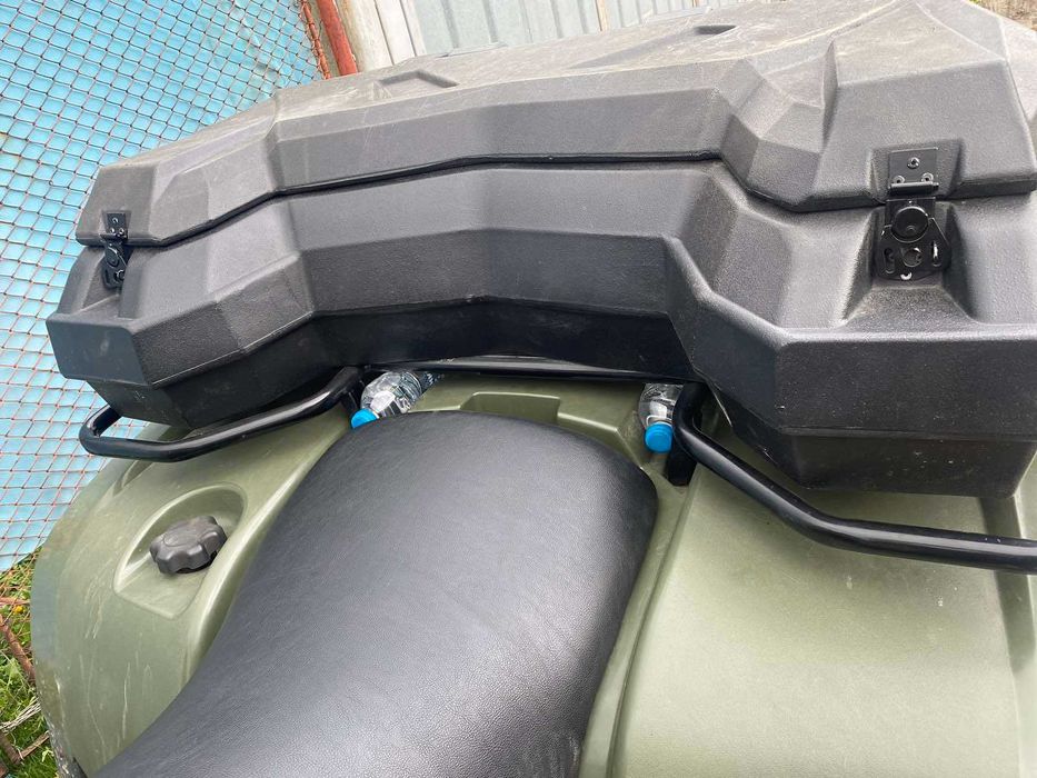 ARCTIC CAT АТВ 4х4 автомат