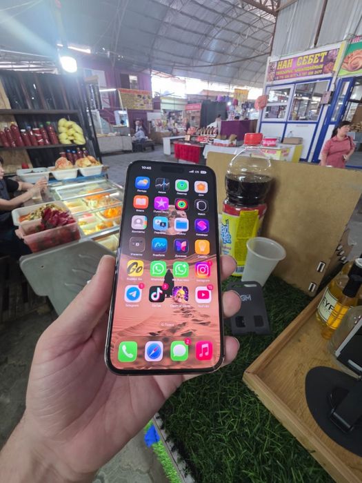 Iphone 14  pro max 256