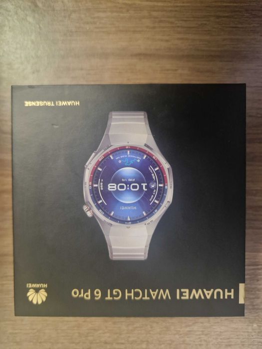 Huawei watch GT 6 Pro