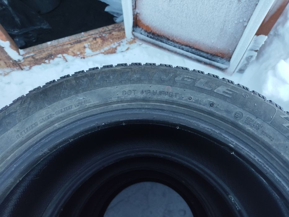 резина  215/55/17