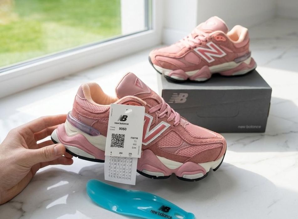 New Balance 9060 Roz - NB 9060