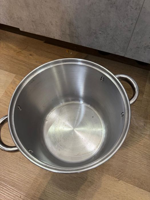 Oala ptr gatit la aburi kitchencraft