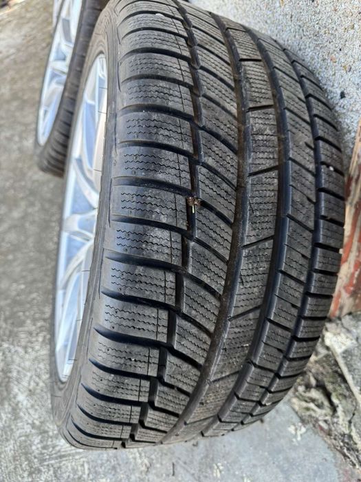 Гуми и джанти 17 за БМВ