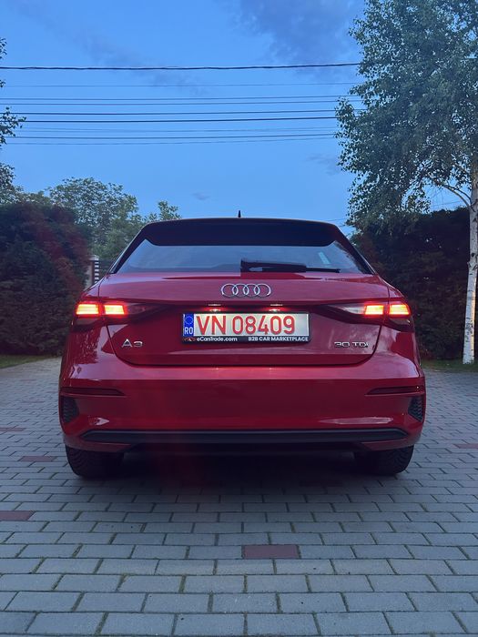 AUDI A3 2020 — imagine 4