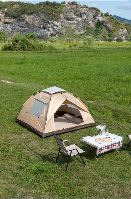 Палатка туристическая || 2,1m*2,1m