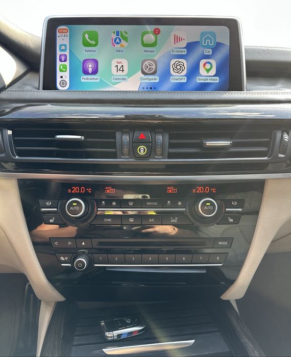 Bmw X5 F15 3.0d 258hp