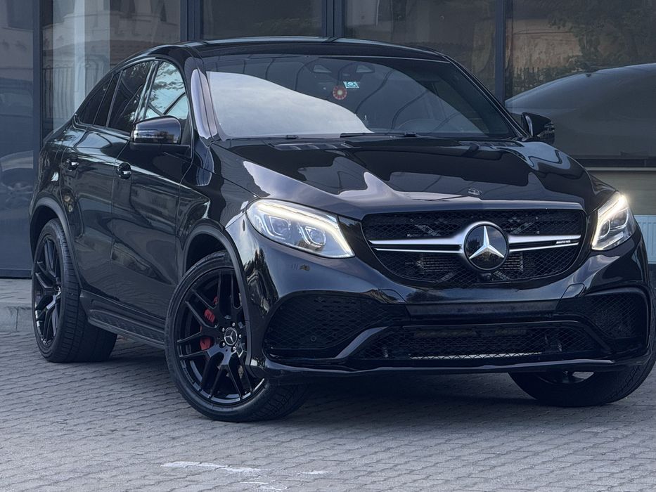 MERCEDES-BENZ GLE 2018 — imagine 2