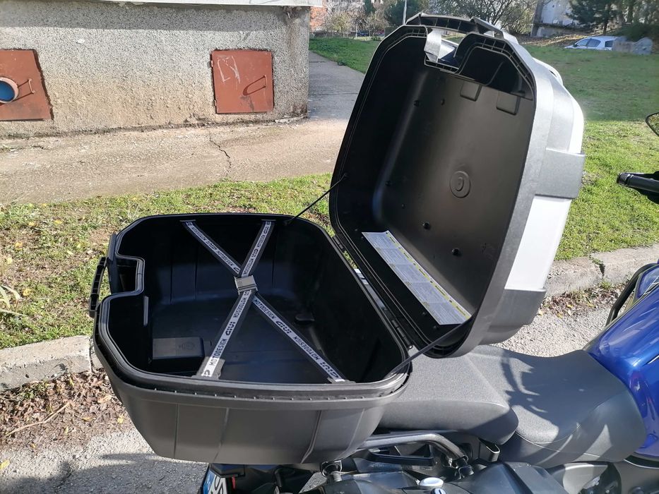 Yamaha XT1200ZE Super Tenere