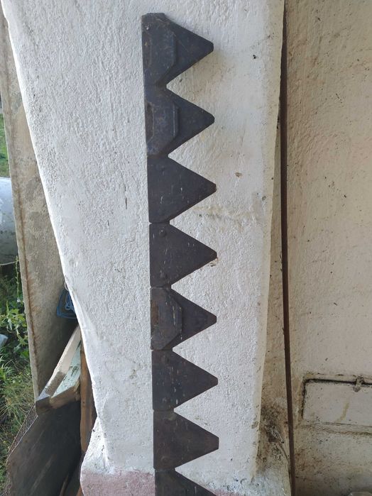 Lamă, cuțit originala pentru cositoare motocositoare Carpatina