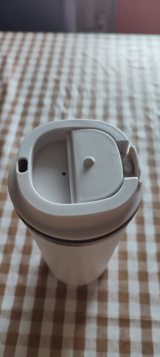 Термокружки белые