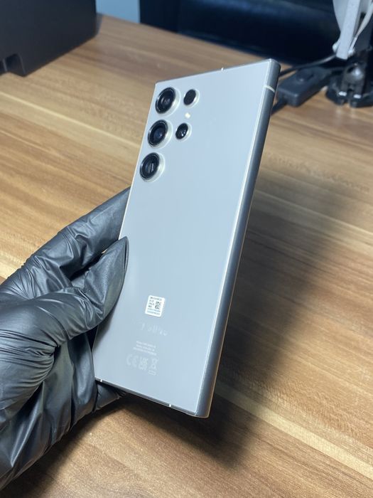 Samsung Galaxy s24 ultra • 256 GB • Titanium Gray /  Cod produs: 3088