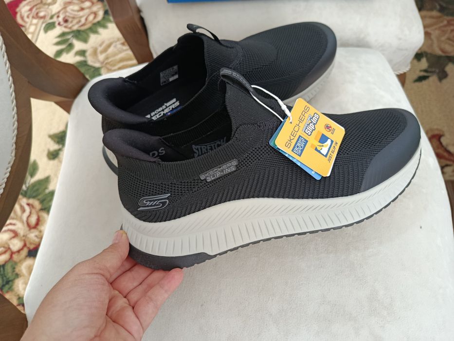 Кроссовки Skechers оригинал | мужские | удобные