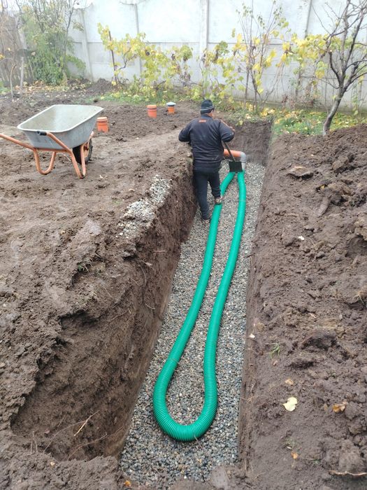 Vând și montez fose septice ecologice