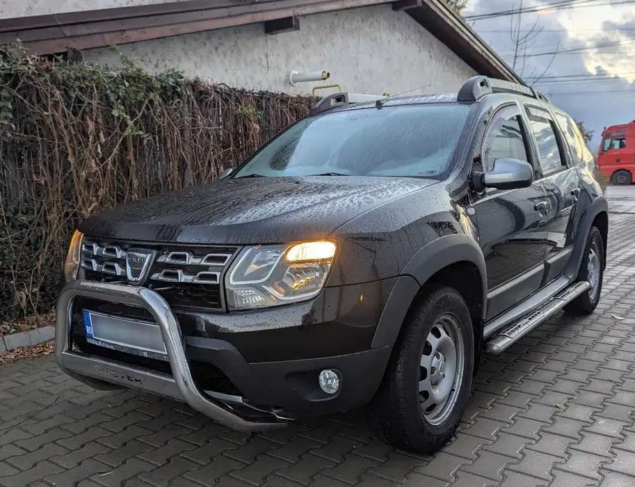 Dacia Duster Duster 4x4 unic proprietar, autoutilitara