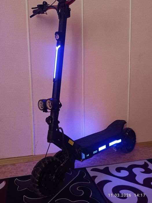 Электросамокат Kugoo F3 Pro Max