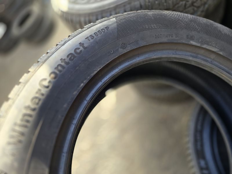 255/55/19 Continental 1бр