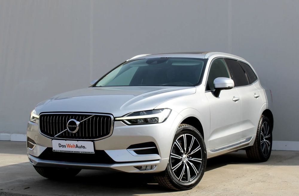 Volvo XC 60 Tva DEDUCTIBIL / Garantie 12 LUNI / Finantare