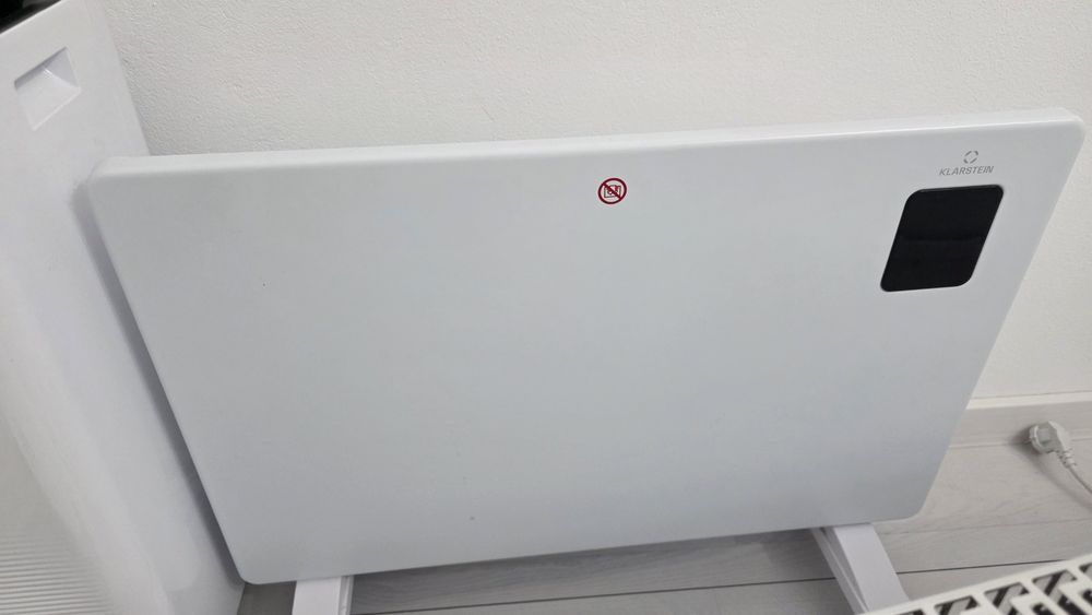 Convector Electric Klarstein Bansin Smart 2500/1500w