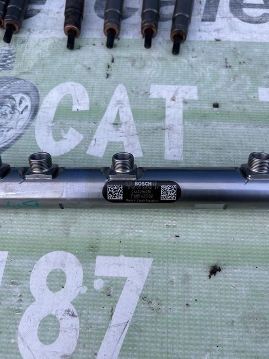 Rampă injectoare BMW seria 6 640 D F06, F13 2016