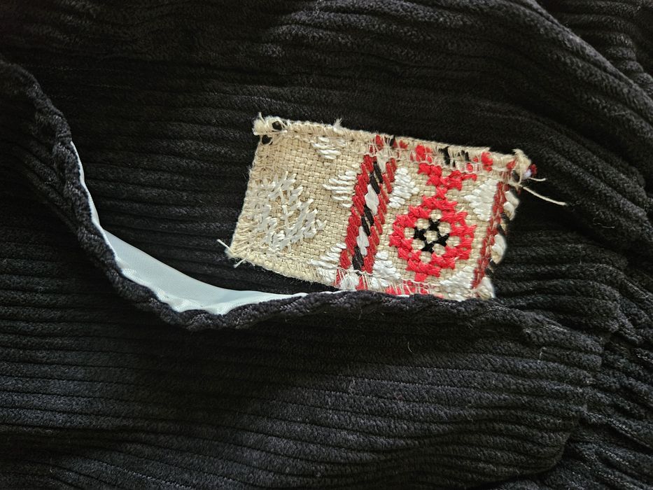 Панталон на българския бранд "Храбър"