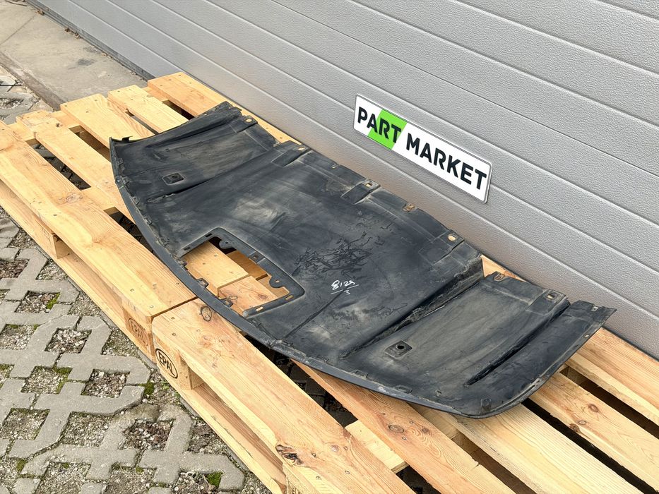 Дифузьор крило задна броня TESLA MODEl X