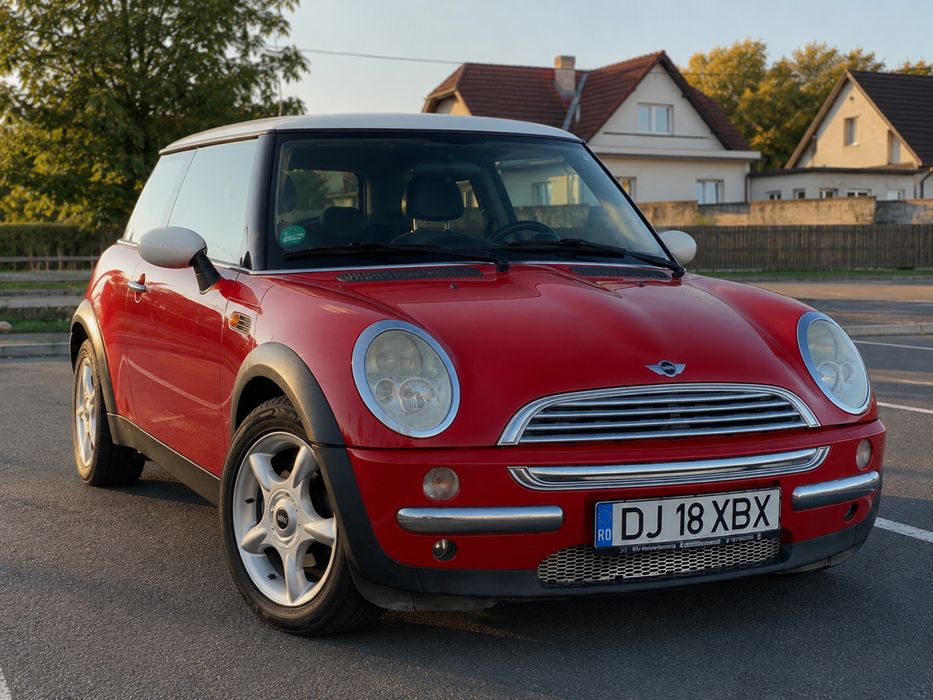 Mini Copper R50
