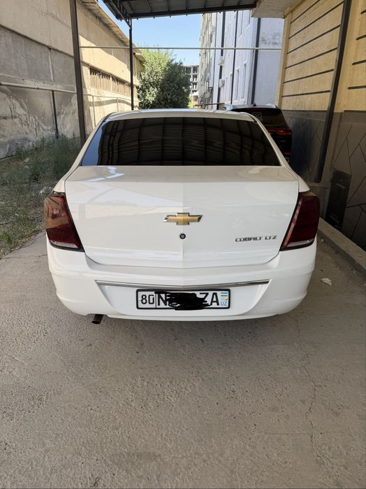 Cobalt 2024. Avtamat