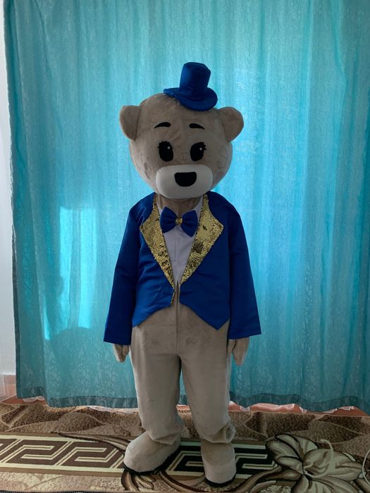 Аниматор костюмдары