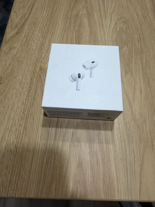 AirPods Pro 2 originale – noi – doar desigilate