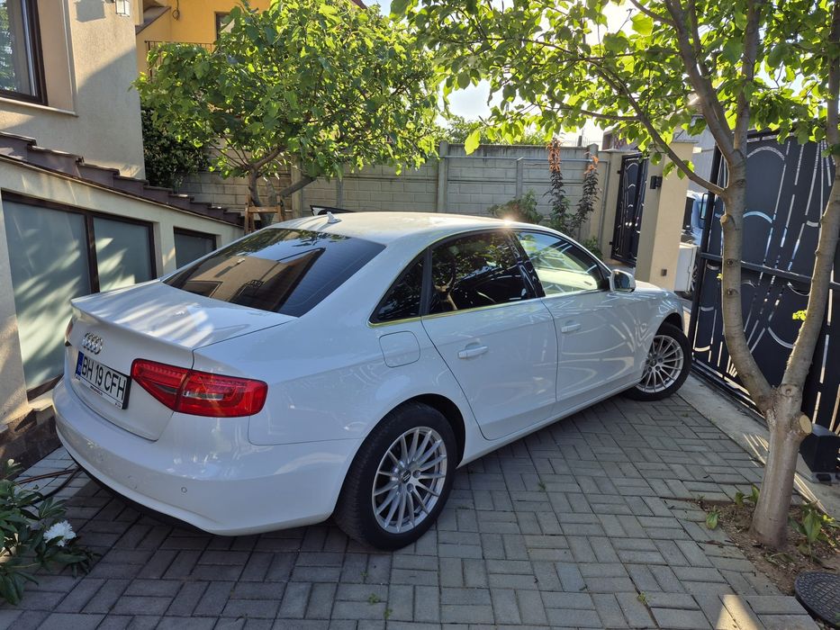 AUDI A4 2015 — imagine 4