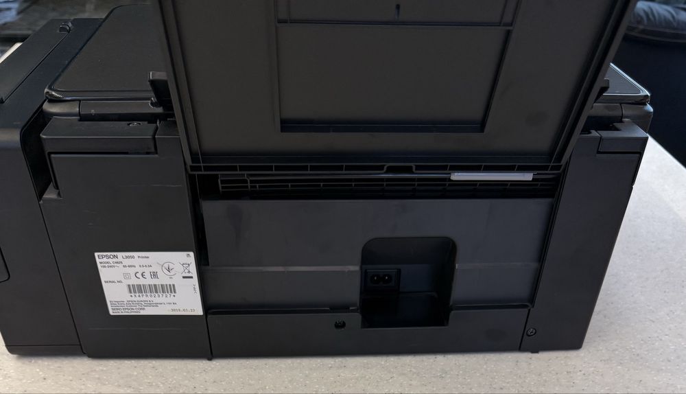 МФУ Epson L3050 цветной