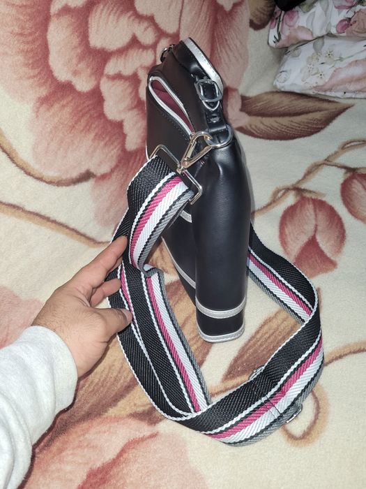 Poșetă tip jachetă