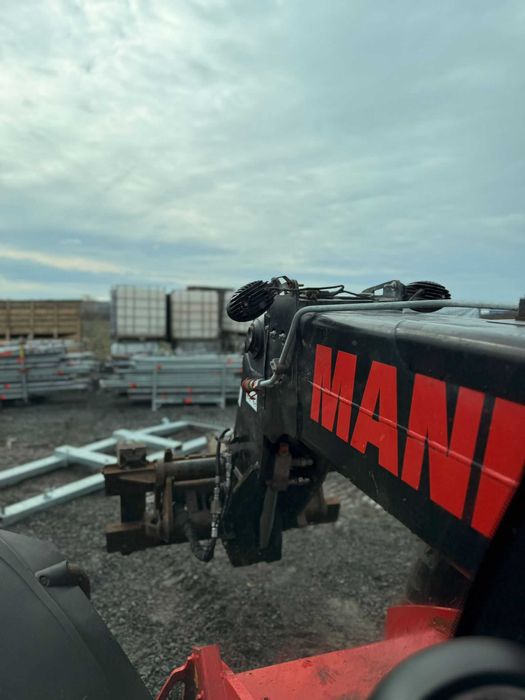 Manitou MLT 737-130 ps+