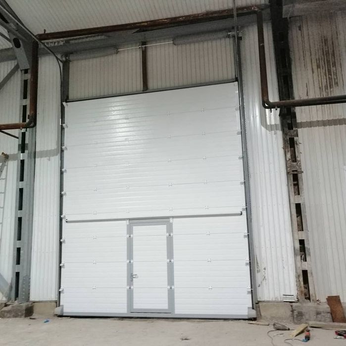 Установка ворот, рольставней, ограждений, дверей. Ремонт шлагбаум.Ролл ...