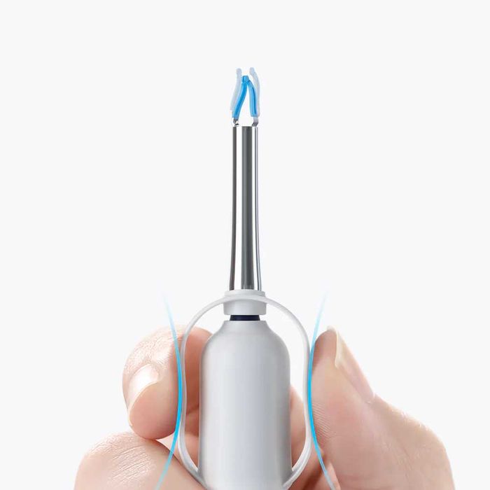 Bebird EarSight Plus – смарт комплект за почистване/преглед на уши,бял