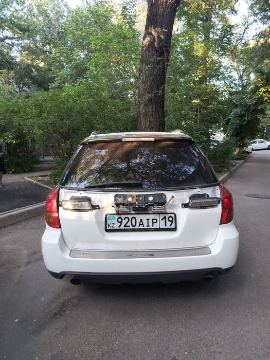 Продам Subaru Outback 2.5 litr